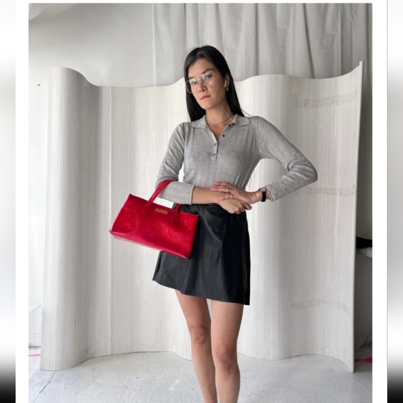 Louis Vuitton Monogram Vernis Wilshire handbag - Picture 10 of 10